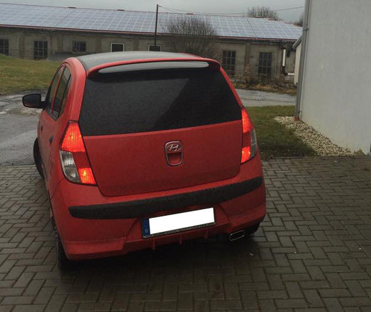 Hyundai i10 - PA Endschalldämpfer - 145x65 Typ 59
