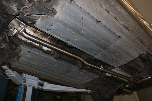 Hyundai i40 CW Diesel Verbindungsrohr ESD/Kat