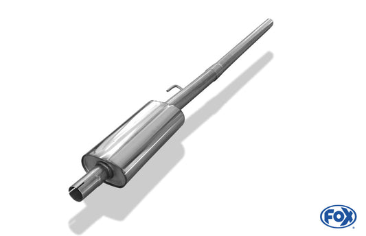 Hyundai i40 CW Benzin Vorschalldämpfer