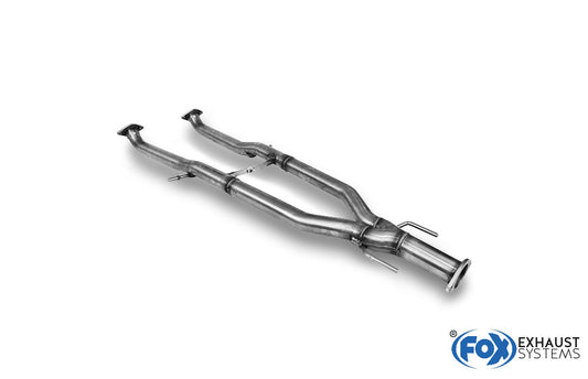 Infiniti EX37 Vorschalldämpferersatzrohr