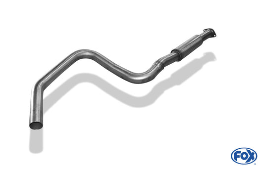 Opel Insignia B - Sports Tourer - Frontantrieb Vorschalldämpfer