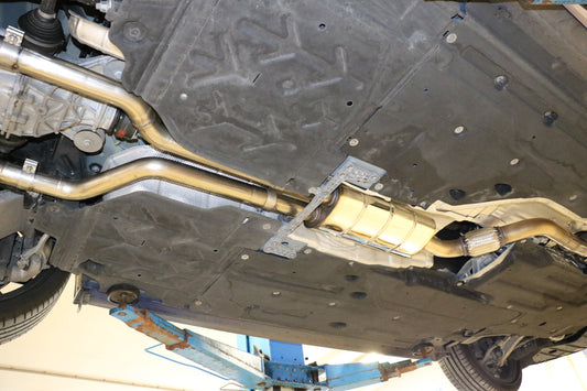 FOX Jaguar XE Vorschalldämpfer