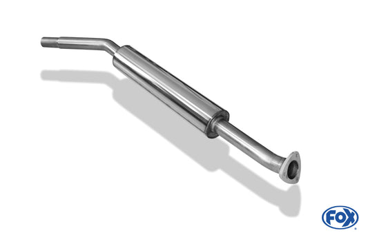 Lada Niva 4x4 Vorschalldämpfer