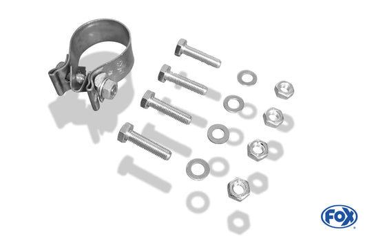 Mazda 323 Typ BG Vorschalldämpferersatzrohr