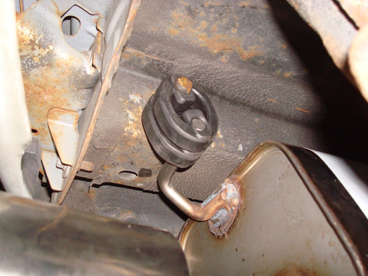 Mazda 6 GG/GY nicht Facelift Endschalldämpfer rechts/links mit Y-Verbindungsrohr - 1x90 Typ 13 rechts/links