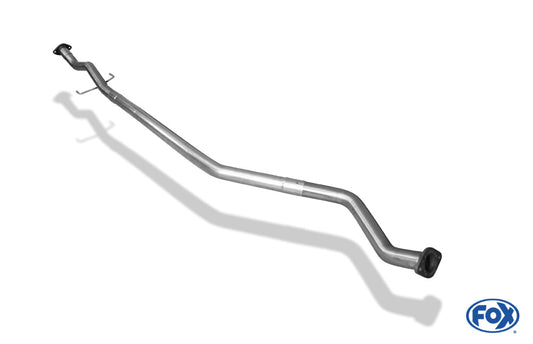 Mazda 6 - GJ - Allrad Verbindungsrohr ESD/Kat