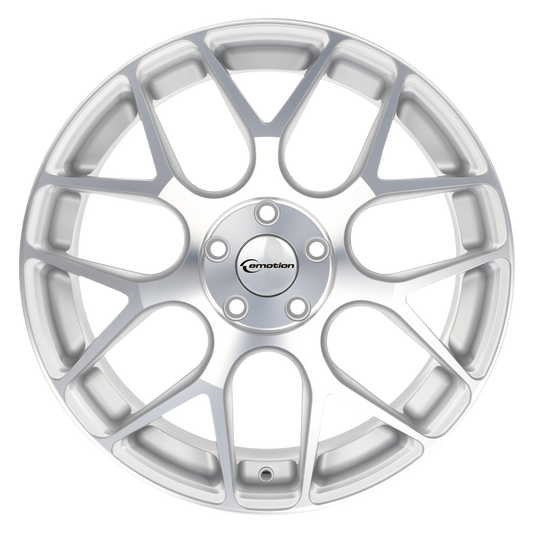 Mash - Concave Silber-matt