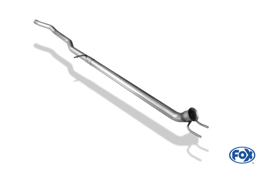 Mercedes A-Klasse A250 - 176 4-matic Vorschalldämpferersatzrohr