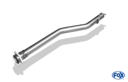 Mercedes C-Klasse Sportcoupe CL203 Vorschalldämpferersatzrohr