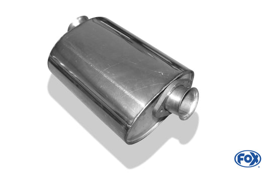 Mercedes G-Klasse - 463 Vorschalldämpfer