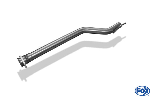 Mercedes CLK Typ 208 Vorschalldämpferersatzrohr