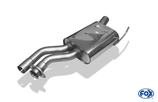 Mercedes SL Typ R129 Vorschalldämpfer