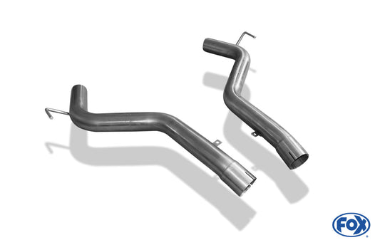 Mercedes SL55 R230 Vorschalldämpferersatzrohr Ø70mm