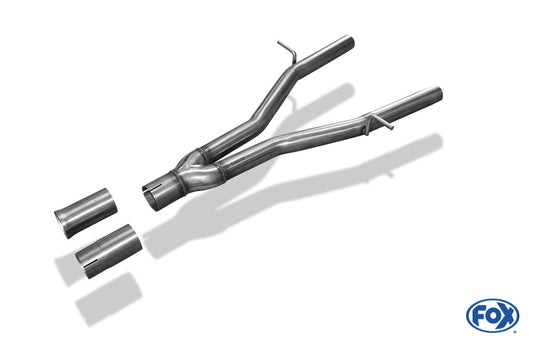 Mercedes SLK Typ 172 Y-Adapter 4-Zylinder