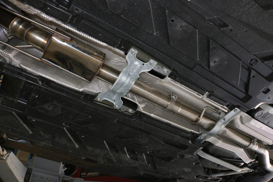 Mercedes CLA 45/ 45S - 118 Vorschalldämpfer