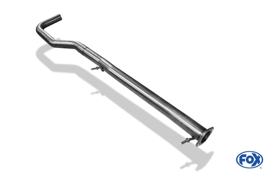 Mitsubishi Lancer Evolution VI Vorschalldämpferersatzrohr Ø70mm