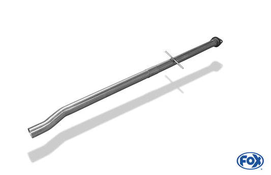 Mini One/ Cooper R50 Vorschalldämpferersatzrohr