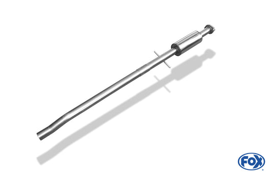 Mini One/ Cooper R50 Vorschalldämpfer