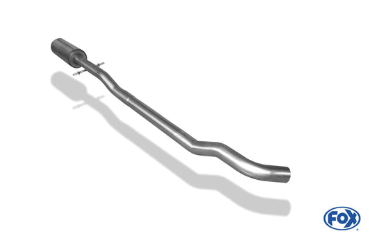 Mini One/ Cooper R52 Vorschalldämpfer