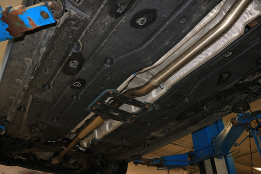 Mini Cooper S R56 Vorschalldämpfer