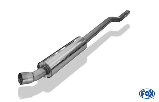 Mini Cooper S - F57 Vorschalldämpfer