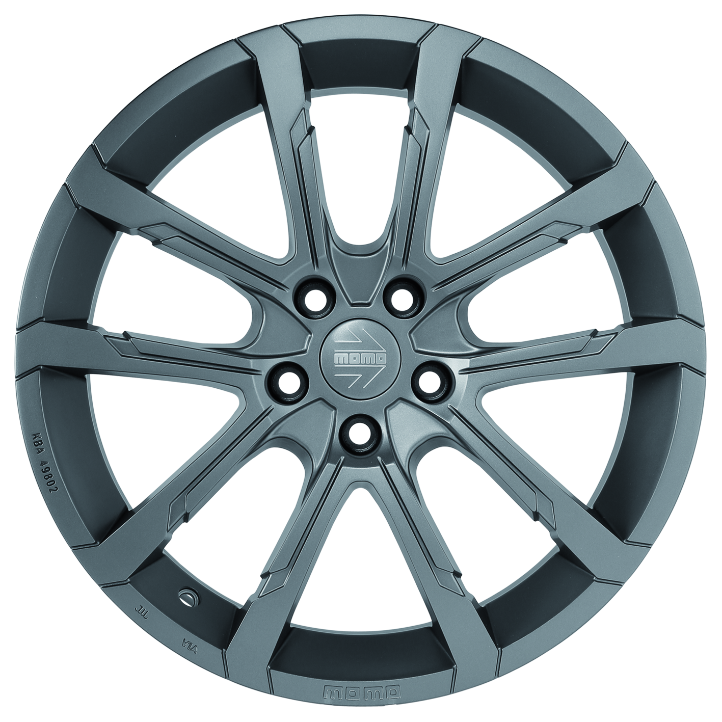 Quantum Anthrazit-matt