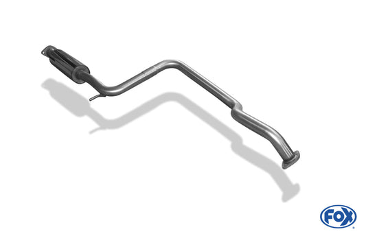 Nissan Primera P11 Vorschalldämpfer