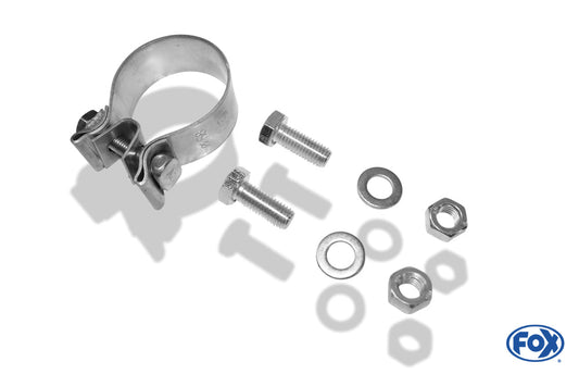 Nissan Primera P11 Vorschalldämpferersatzrohr