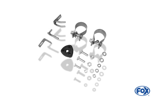 Nissan Primera P11 - Kombi/ Traveller Endschalldämpfer Ausgang rechts/links - 1x90 Typ 13 rechts/links