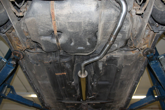 Nissan Primera P12 Limousine/ Traveller Vorschalldämpfer