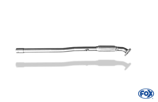 Opel Corsa C - 1,2l Verbindungsrohr mit Flexstück