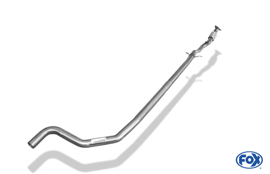 Opel Corsa D Vorschalldämpferersatzrohr