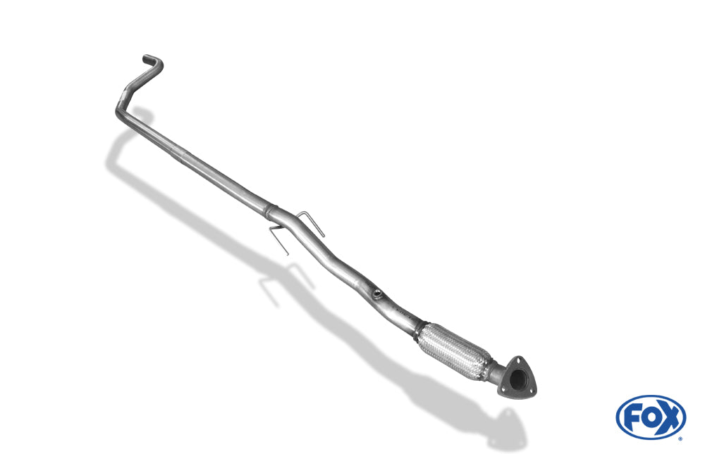 Opel Corsa D Vorschalldämpferersatzrohr