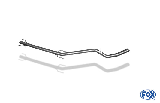 Opel Astra H Caravan Verbindungsrohr ESD/ Kat Diesel