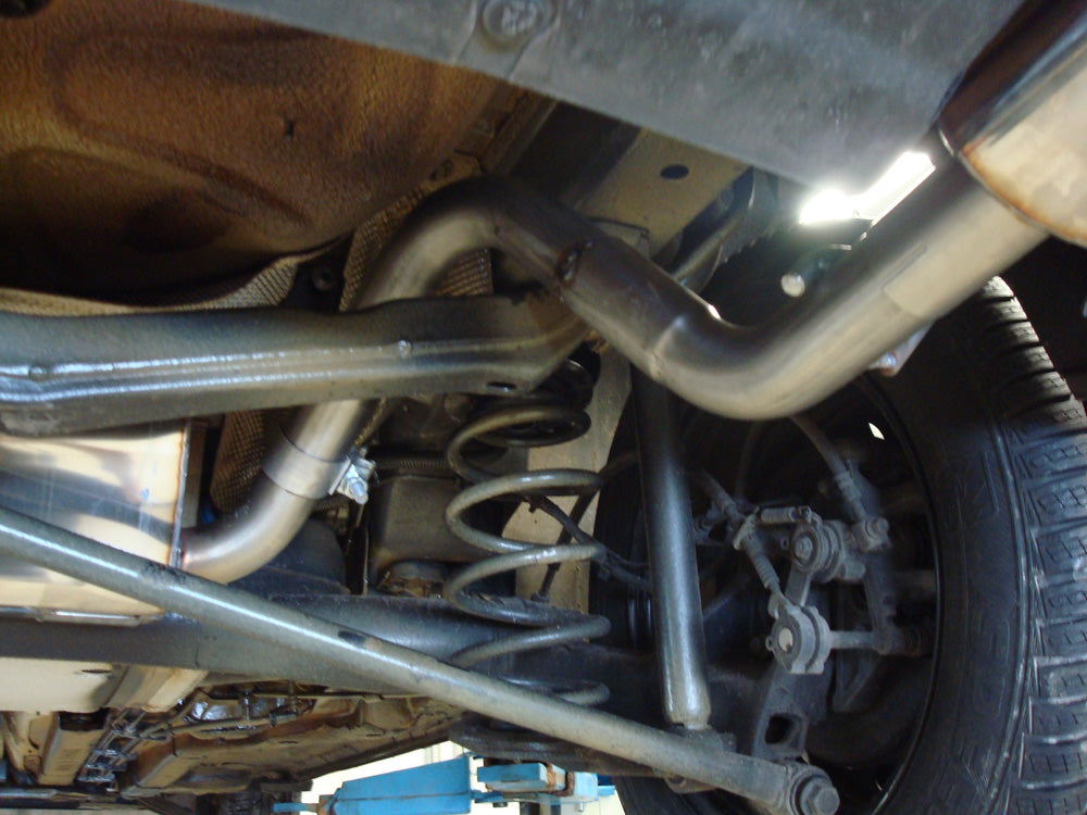 Opel Astra J Limousine Endschalldämpfer quer Ausgang rechts/links - 135x80 Typ 53 rechts/links