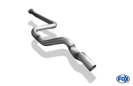 Opel Astra J OPC Vorschalldämpferersatzrohr