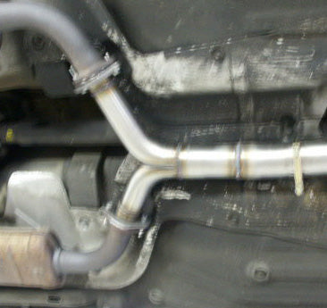 Opel Omega B Caravan Y-Adapter für Modelle mit manuellem Getriebe