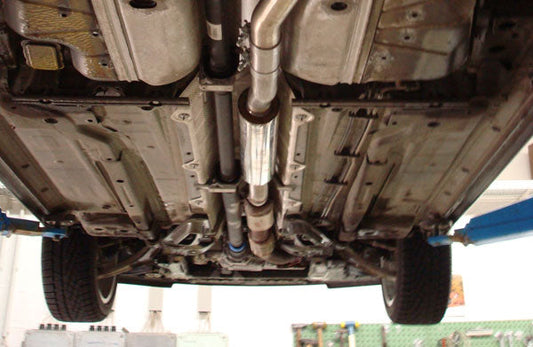 Saab 9-5 - YS3G Vorschalldämpfer