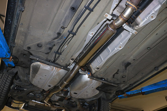 Opel Insignia A - OPC Fließheck/ Stufenheck/ Sports Tourer Vorschalldämpfer