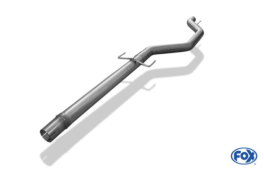 Opel Signum Sportheck 3,2l Vorschalldämpferersatzrohr