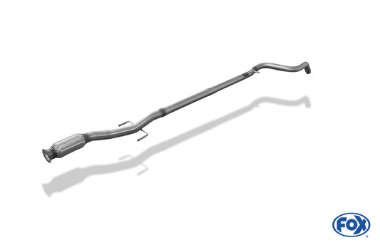 Peugeot 207 RC/ 208 GTI/ 1,6 16V Vorschalldämpferersatzrohr