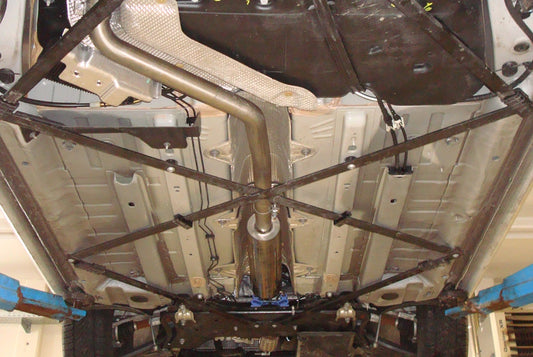 Peugeot 308cc Vorschalldämpfer