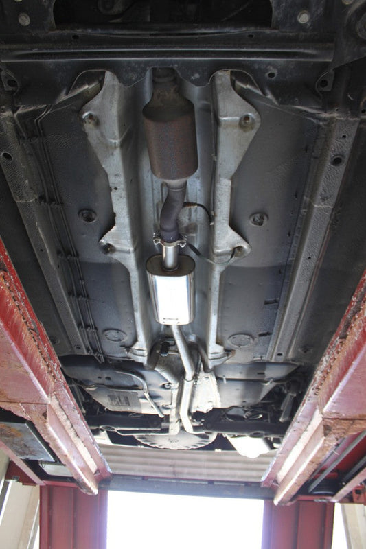 Peugeot 406 Limousine/ Coupe - 2,0l Vorschalldämpfer