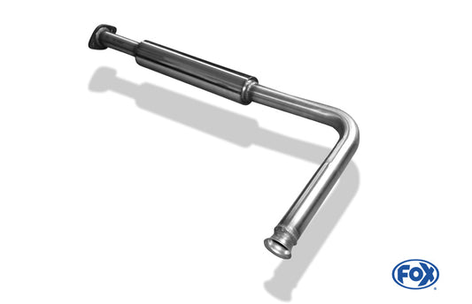 Renault Clio I B/C 57 Vorschallldämpfer