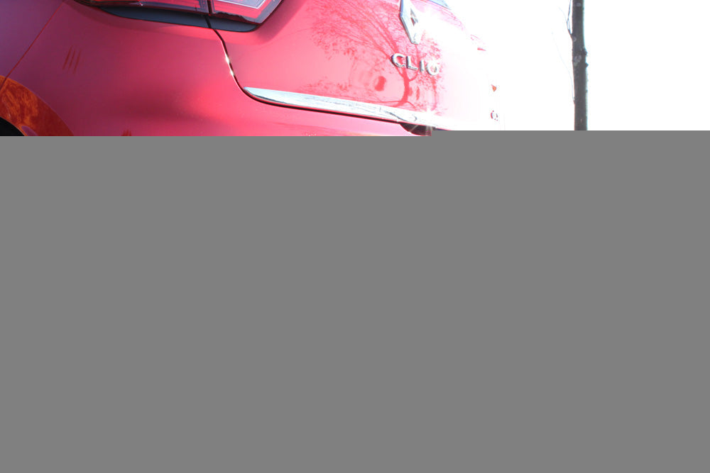 Renault Clio IV Endschalldämpfer Ausgang rechts/links - 2x76 Typ 16 rechts/links