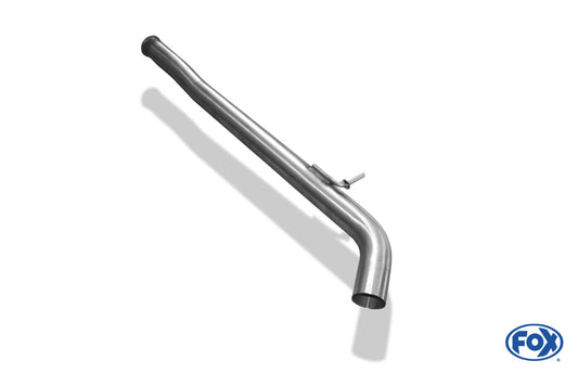 Renault Clio IV RS Vorschalldämpferersatzrohr