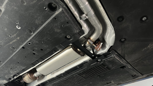 FOX Renault Clio V Vorschalldämpfer