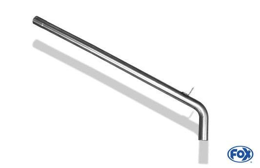 Renault Megane III Schrägheck Vorschalldämpferersatzrohr