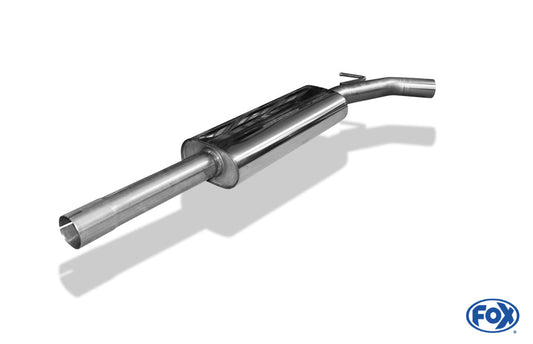 Renault Megane IV GT/ Grandtour Vorschalldämpfer