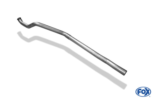 Renault Laguna III Coupe/ Grandtour Vorschalldämpferersatzrohr